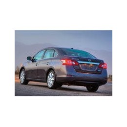 Kit film solaire Nissan Sentra (7) Berline 4 portes (2012 - 2020)