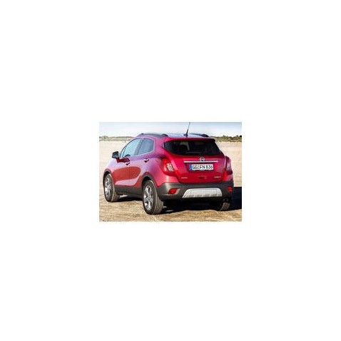 Kit film solaire Opel Mokka (1) 5 portes (2012 - 2020)
