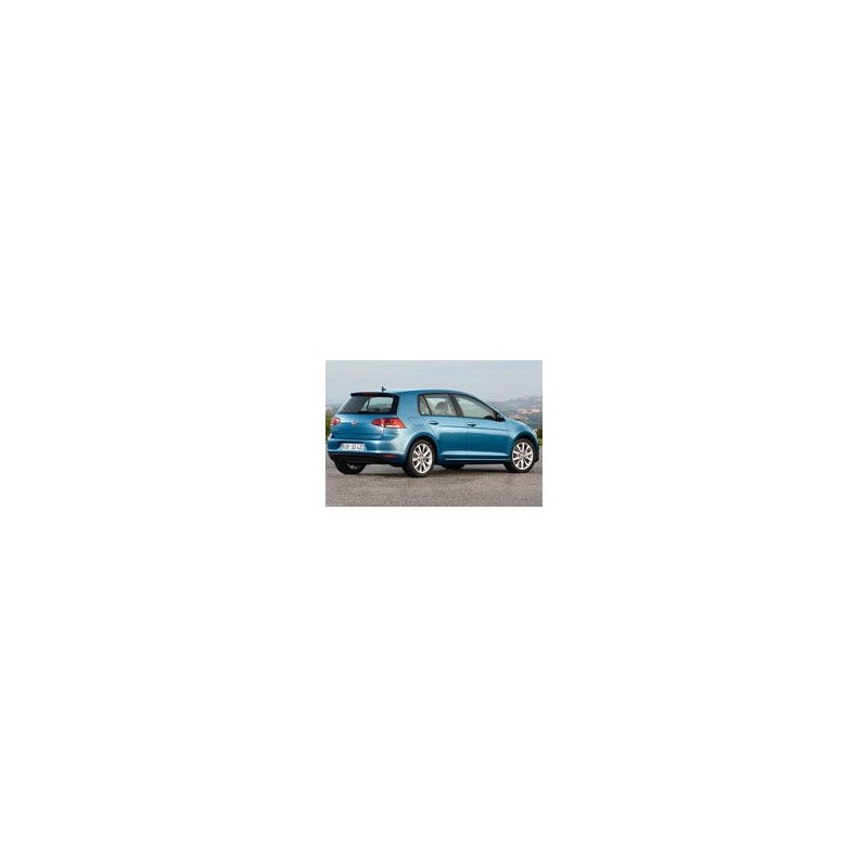Kit film solaire Volkswagen Golf (7) 5 portes (2012 - 2020)