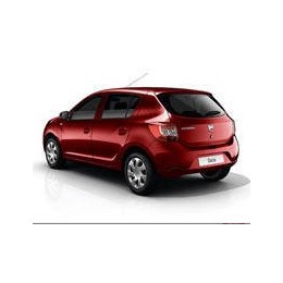 Kit film solaire Renault Sandero (2) 5 portes (depuis 2013)