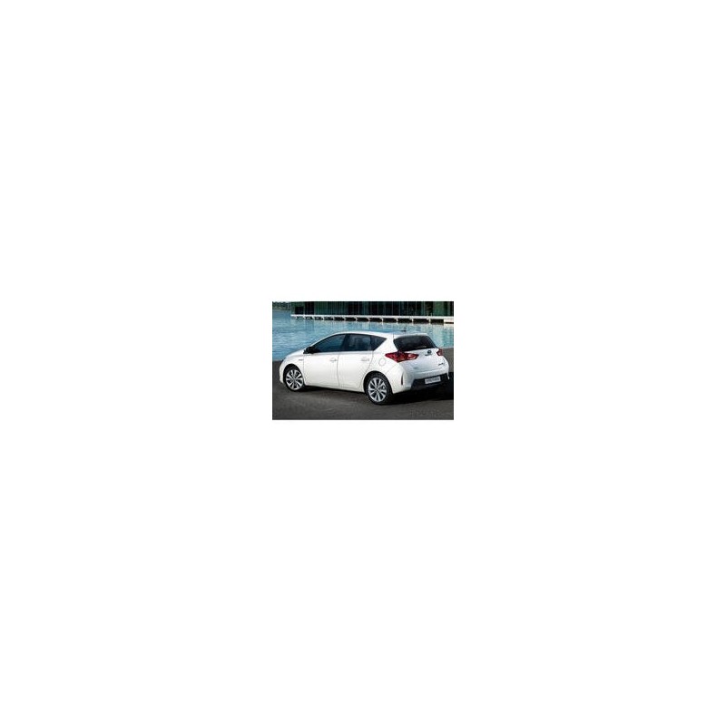 Kit film solaire Toyota Auris (2) 5 portes (depuis 2012)