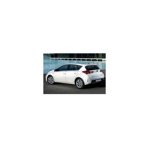 Kit film solaire Toyota Auris (2) 5 portes (depuis 2012)