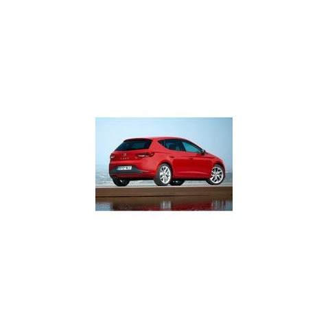 Kit film solaire Seat Leon (3) 5 portes (2013 - 2020)