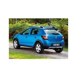 Kit film solaire Renault Sandero (2) Stepway 5 portes (depuis 2013)