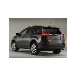Kit film solaire Toyota RAV4 (4) 5 portes (2013 - 2018)