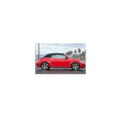 Kit film solaire Volkswagen Coccinelle (3) Cabriolet 2 portes (2012 - 2018)