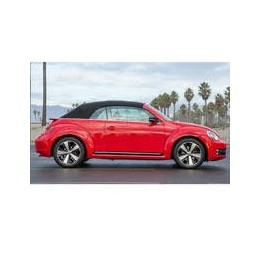 Kit film solaire Volkswagen Coccinelle (3) Cabriolet 2 portes (2012 - 2018)
