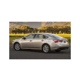 Kit film solaire Toyota Avalon (4) Berline 4 portes (2012 - 2018)