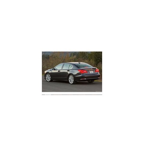 Kit film solaire Honda Legend (5) Berline 4 portes (depuis 2013)