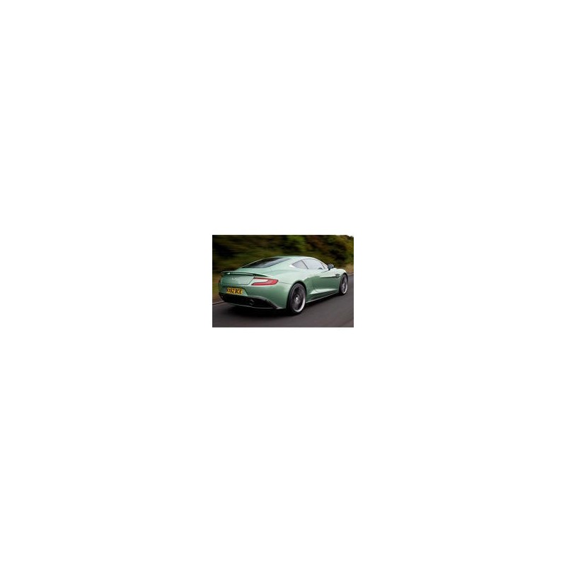 Kit film solaire Aston Martin Vanquish Coupé 2 portes (depuis 2012)