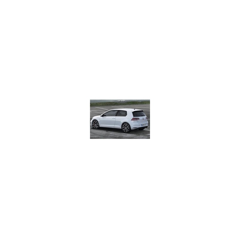 Kit film solaire Volkswagen Golf (7) 3 portes (2013 - 2021)