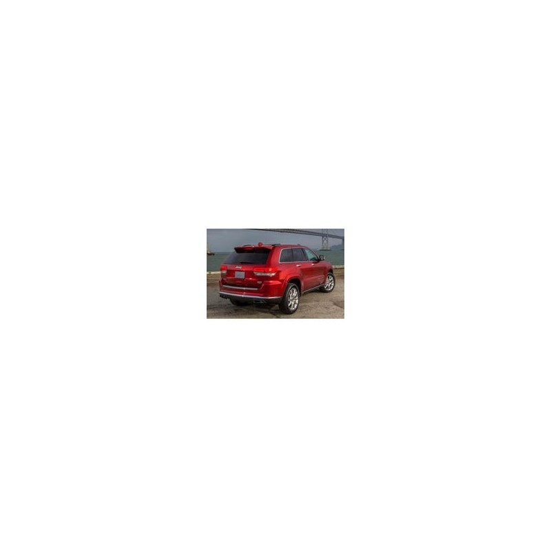 Kit film solaire Jeep Grand Cherokee (4) 5 portes (depuis 2013) (phase 2)