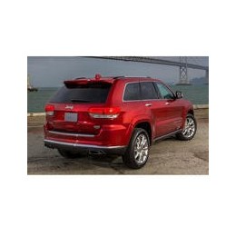 Kit film solaire Jeep Grand Cherokee (4) 5 portes (depuis 2013) (phase 2)