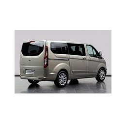 Kit film solaire Ford Tourneo (1) Custom Court 4 portes (depuis 2013) 1 porte latérale, vitres fixes et hayon