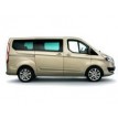 Kit film solaire Ford Tourneo (1) Custom Court 5 portes (depuis 2013) 1 porte latérale, vitres fixes et 2 portes arrières