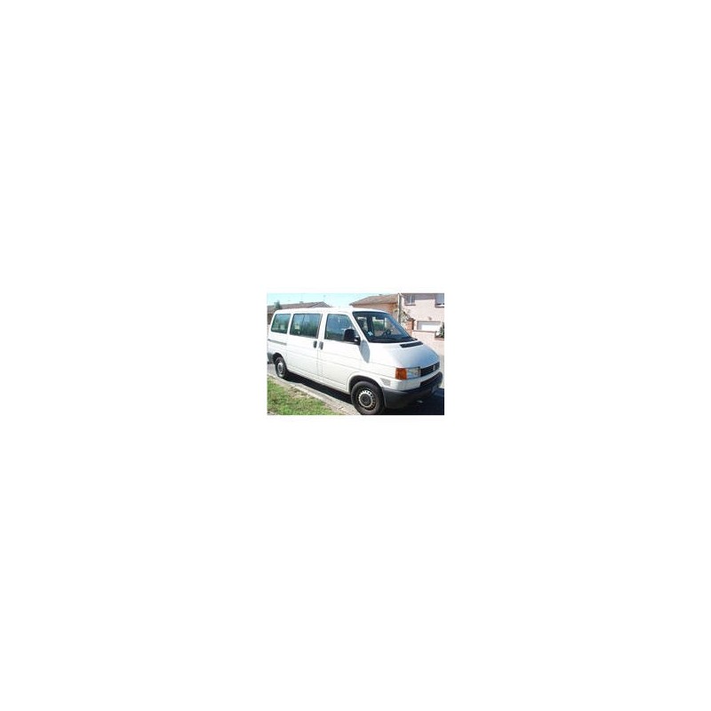 Kit film solaire Volkswagen Caravelle (T4) Long 4 portes (1990 - 2003) 2 portes latérales, vitres ouvrantes et hayon