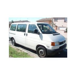 Kit film solaire Volkswagen Caravelle (T4) Long 4 portes (1990 - 2003) 2 portes latérales, vitres ouvrantes et hayon