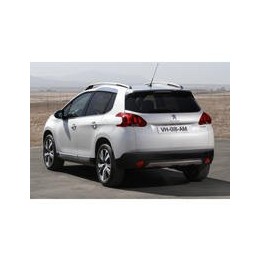 Kit film solaire Peugeot 2008 (1) 5 portes (2013 - 2020)