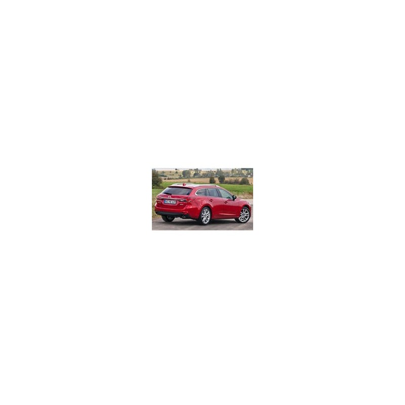Kit film solaire Mazda 6 (3) Break 5 portes (2012 - 2019)