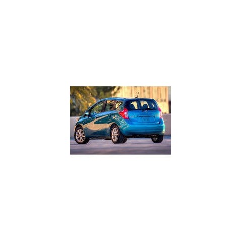 Kit film solaire Nissan Note 5 portes (depuis 2013)