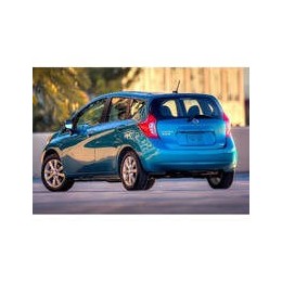 Kit film solaire Nissan Note 5 portes (depuis 2013)