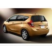 Kit film solaire Nissan Versa (2) 5 portes (2013 - 2020)