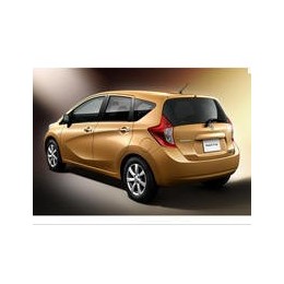 Kit film solaire Nissan Versa (2) 5 portes (2013 - 2020)