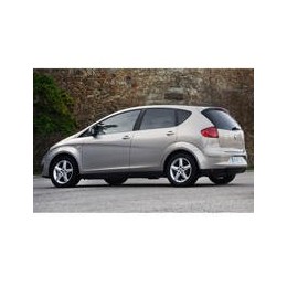 Kit film solaire Seat Altea (1) 5 portes (2009 - 2016) (phase 2)