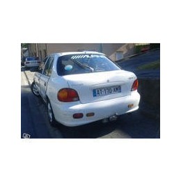 Kit film solaire Hyundai Accent (1) 5 portes (1994 - 2000)