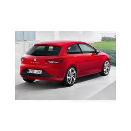 Kit film solaire Seat Leon (3) Coupe 3 portes (depuis 2013)