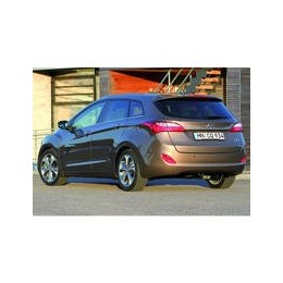 Kit film solaire Hyundai i30 (2) SW Break 5 portes (2013 - 2018)