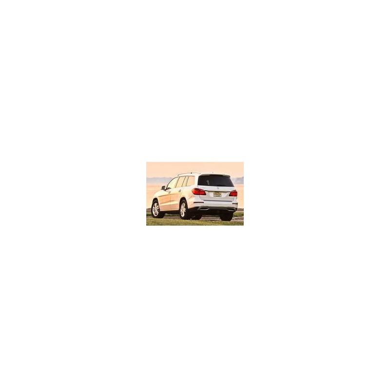 Kit film solaire Mercedes-Benz Classe GL (2) 5 portes (2013 - 2019)