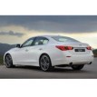 Kit film solaire Infiniti Q50 (1) Berline 4 portes (depuis 2013)