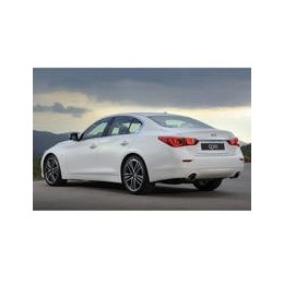 Kit film solaire Infiniti Q50 (1) Berline 4 portes (depuis 2013)