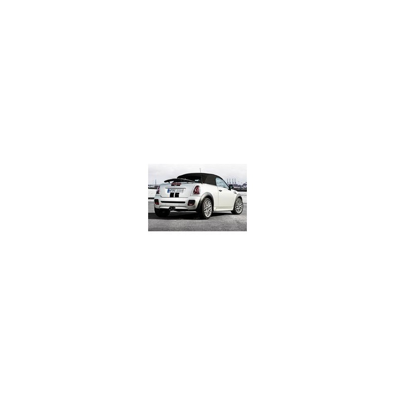 Kit film solaire Mini Roadster Cabriolet 2 portes (2012 - 2020)