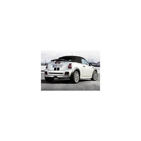 Kit film solaire Mini Roadster Cabriolet 2 portes (2012 - 2020)