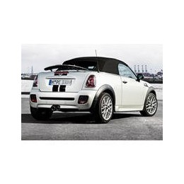 Kit film solaire Mini Roadster Cabriolet 2 portes (2012 - 2020)