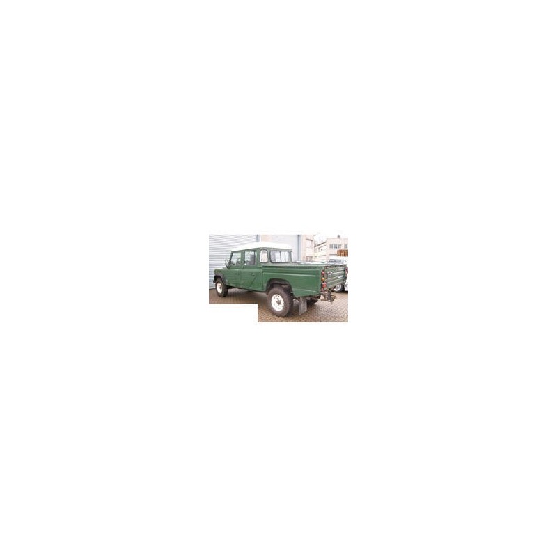 Kit film solaire Land Rover Defender (1) Pick-Up 4 portes (1983 - 2001)