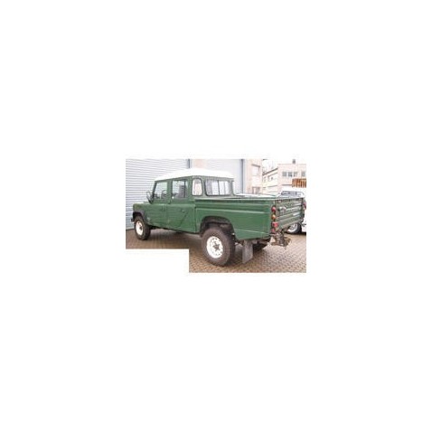 Kit film solaire Land Rover Defender (1) Pick-Up 4 portes (1983 - 2001)