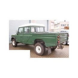 Kit film solaire Land Rover Defender (1) Pick-Up 4 portes (1983 - 2001)