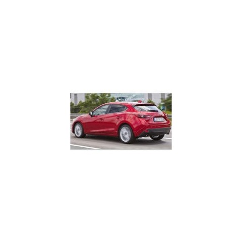 Kit film solaire Mazda 3 (3) 5 portes (2013 - 2019)