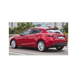 Kit film solaire Mazda 3 (3) 5 portes (2013 - 2019)