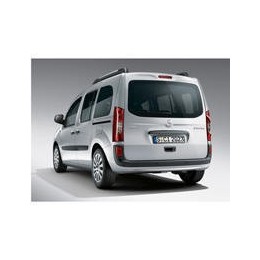 Kit film solaire Mercedes-Benz Citan (1) 5 portes (depuis 2012) vitres descendantes et hayon