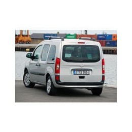 Kit film solaire Mercedes-Benz Citan (1) 5 portes (depuis 2012) vitres entrouvrantes et hayon