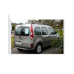 Kit film solaire Mercedes-Benz Citan (1) 6 portes (depuis 2012) vitres entrouvrantes et 2 portes arrières