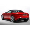 Kit film solaire Jaguar F-Type Cabriolet 2 portes (depuis 2013)