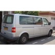 Kit film solaire Volkswagen Caravelle (T5) Long 4 portes (2003 - 2015) 1 porte latérale vitres fixes et hayon