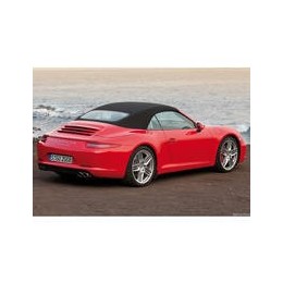 Kit film solaire Porsche 911 (7) Cabriolet 2 portes (2013 - 2019)