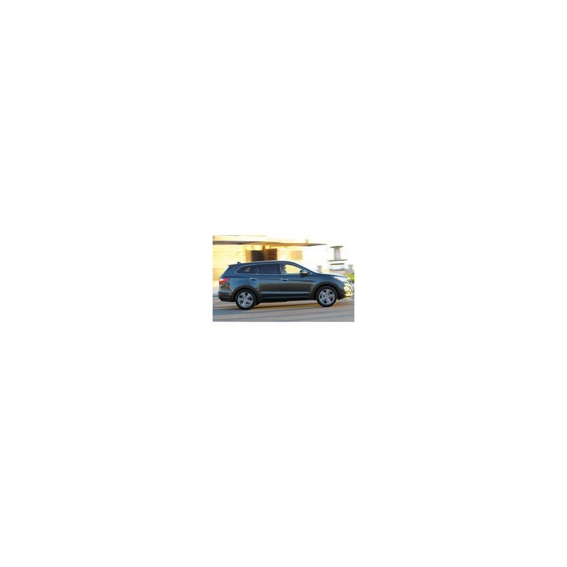 Kit film solaire Hyundai Santa Fe (3) LWB - Long 5 portes (2013 - 2018)