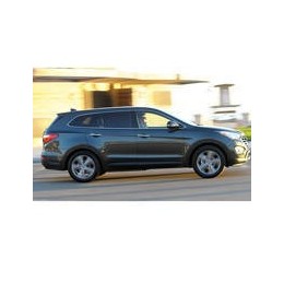 Kit film solaire Hyundai Santa Fe (3) LWB - Long 5 portes (2013 - 2018)